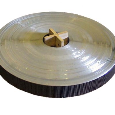 Pulse Power Core - Roll of DARHTpkg1- White Long Pulse Power Core - Roll of DARHTpkg1- White Long