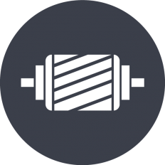 Metglas Icon - Motors - Amorphous Stators