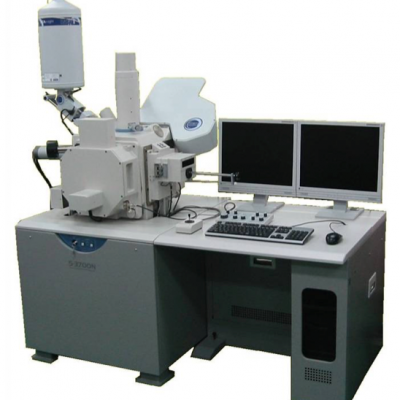 SEM : EDAX Machine