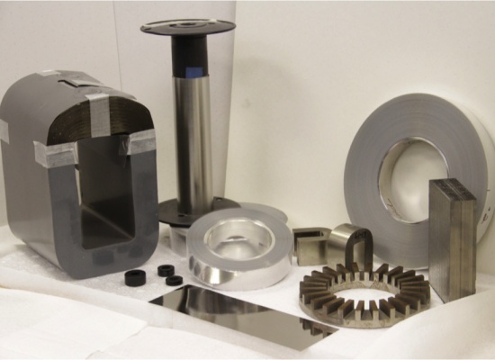 Soft Magnetic Cores Soft Magnetic Cores